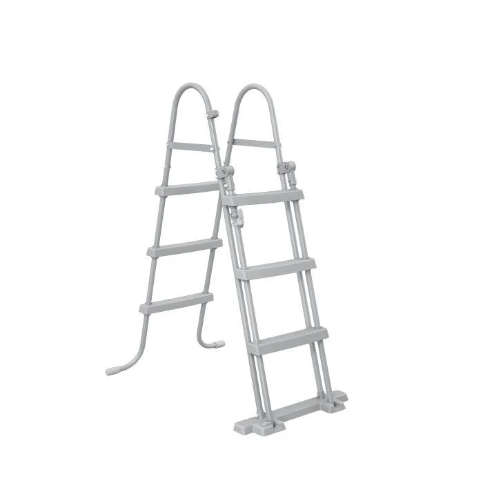 Бассейн Bestway STEEL PRO MAX Rattan, 366x100 см, 9150 л, металлический каркас foto