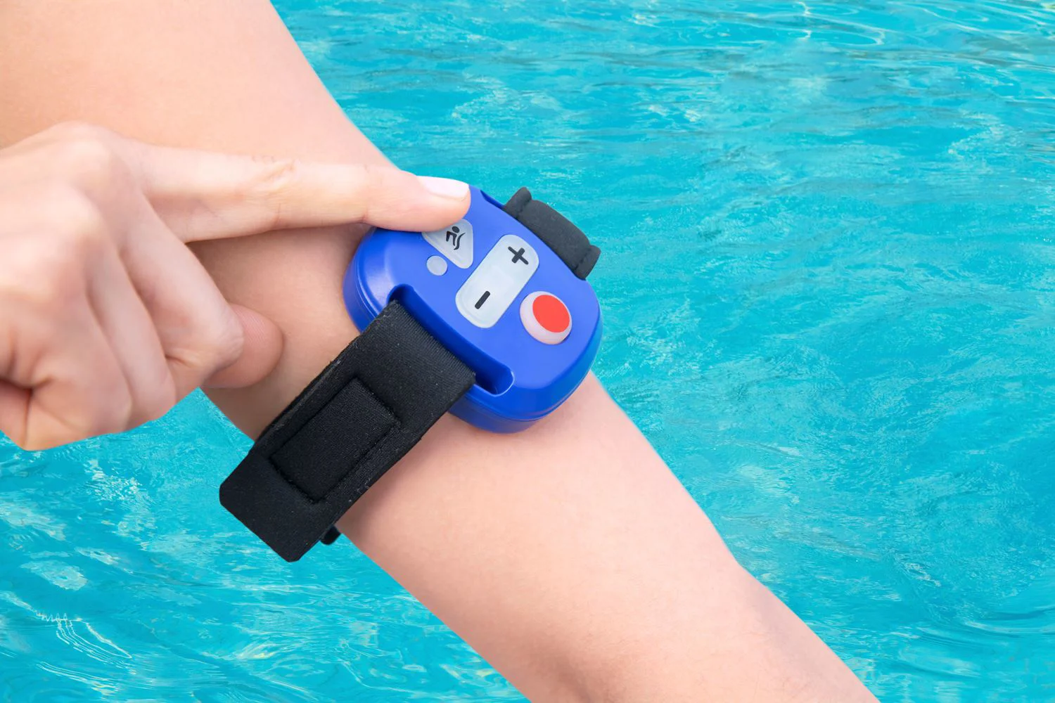 Sistem de inot contra curentului Bestway - Swimfinity foto