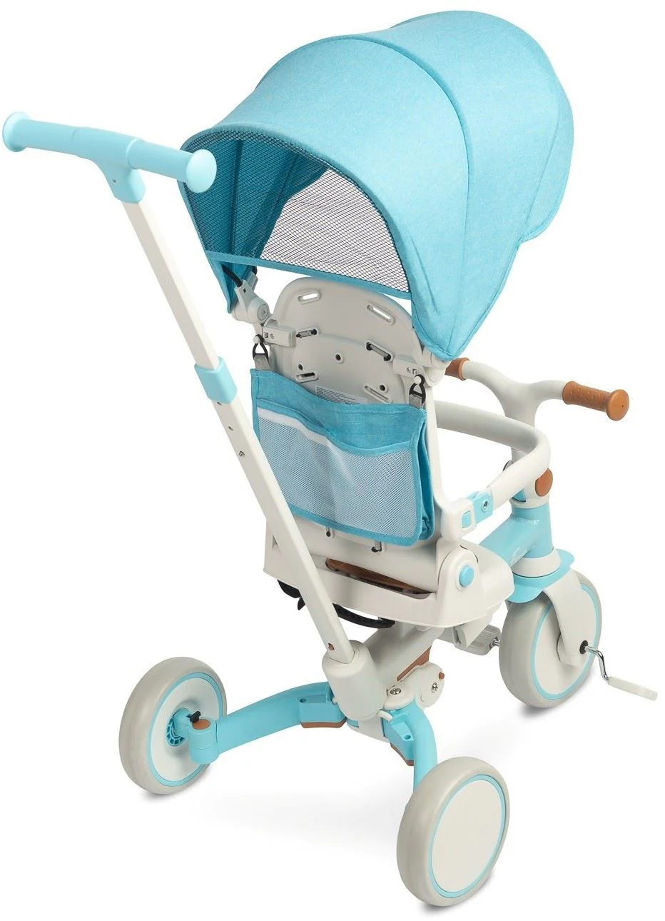 Tricicleta Caretero Faro Pink foto