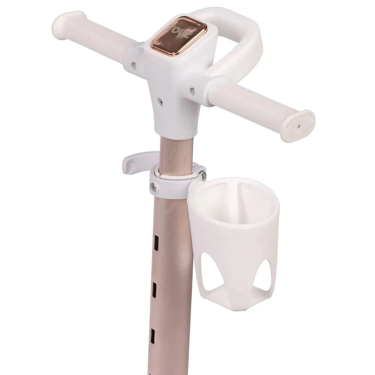 Самокат Caretero Satura White foto