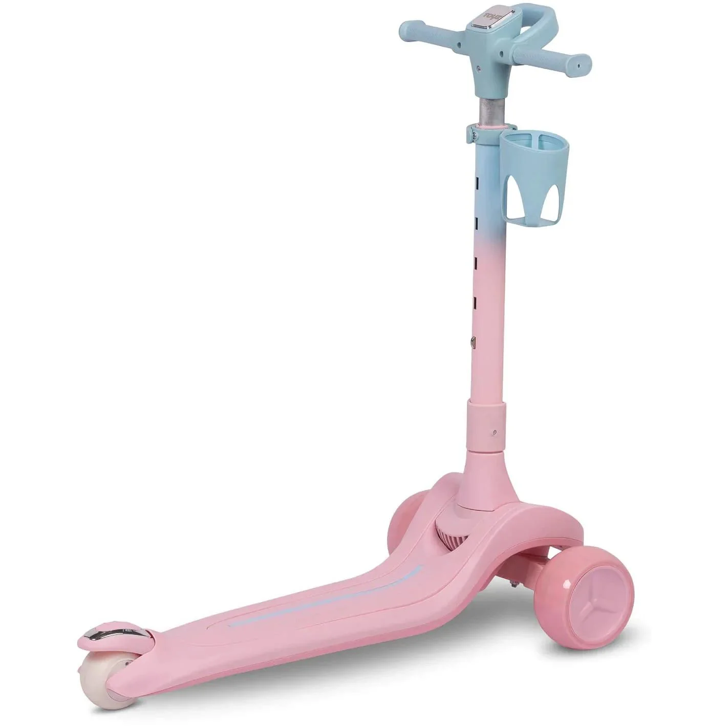 Trotineta Caretero Satura Pink foto