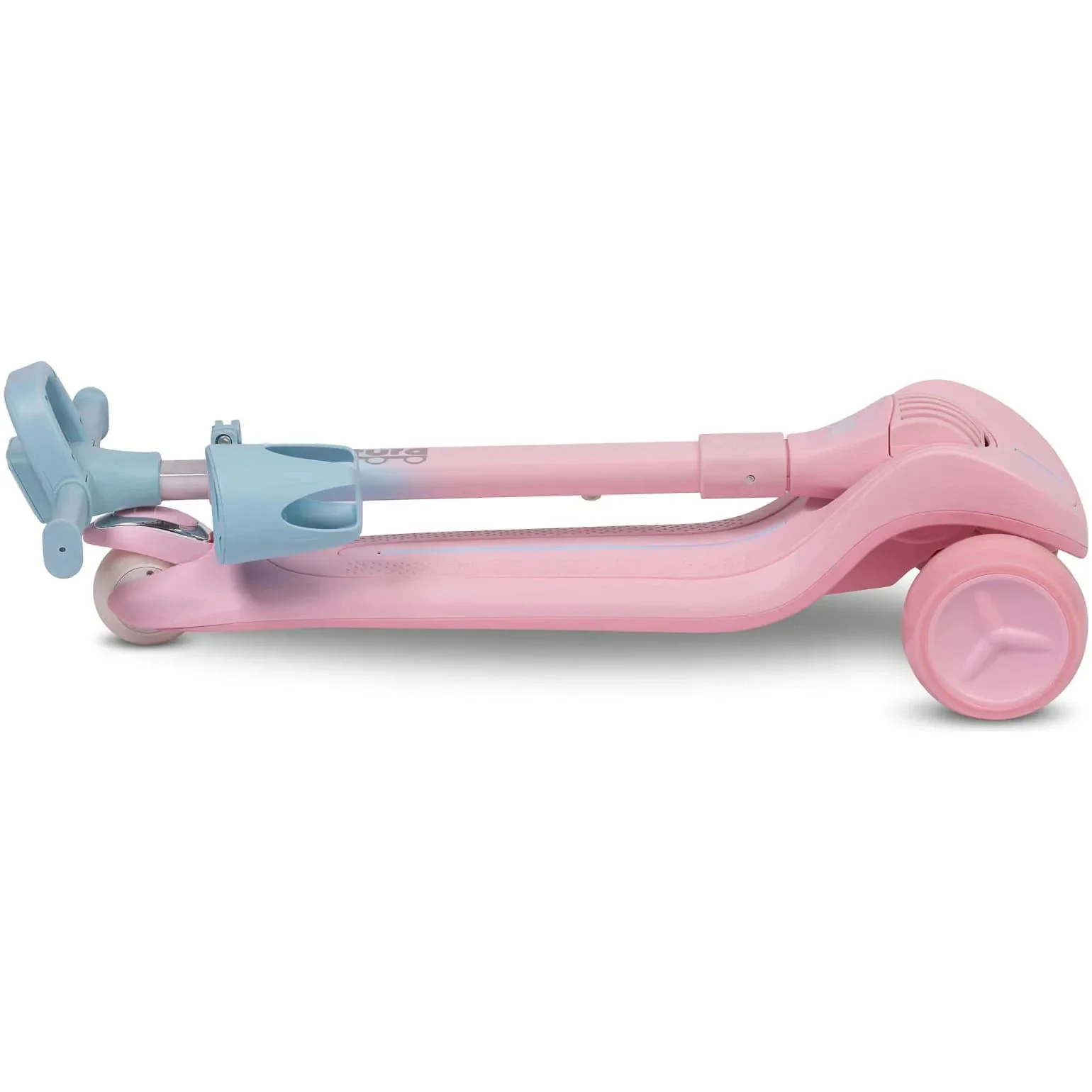 Trotineta Caretero Satura Pink foto