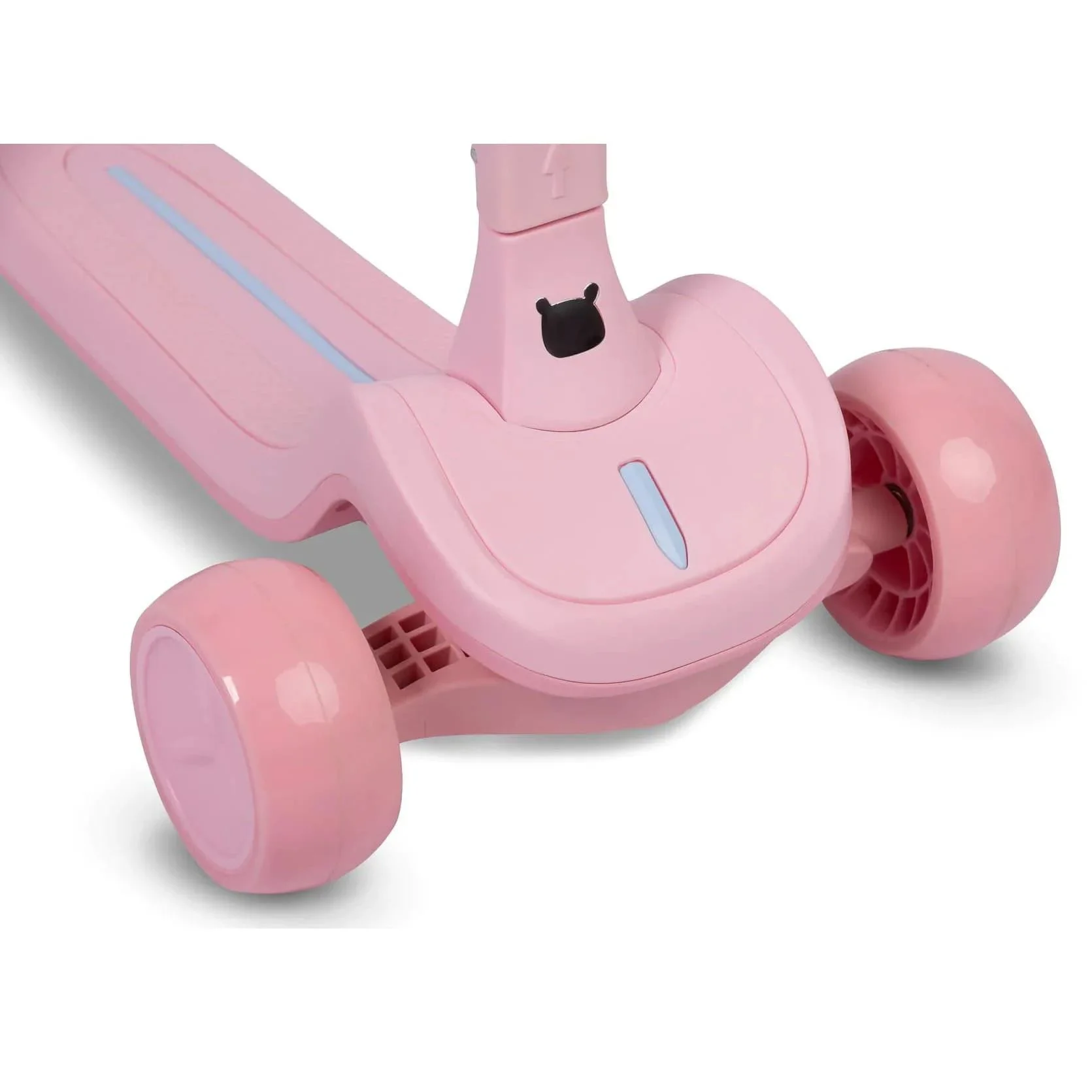 Trotineta Caretero Satura Pink foto