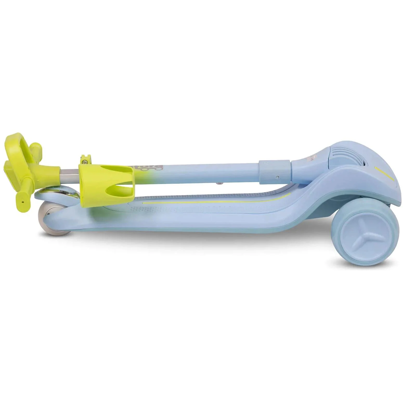 Самокат Caretero Satura Blue foto