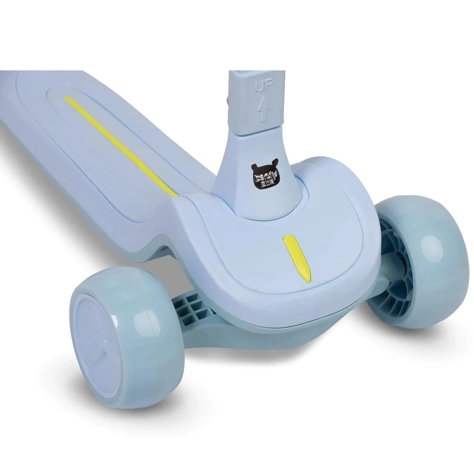 Самокат Caretero Satura Blue foto