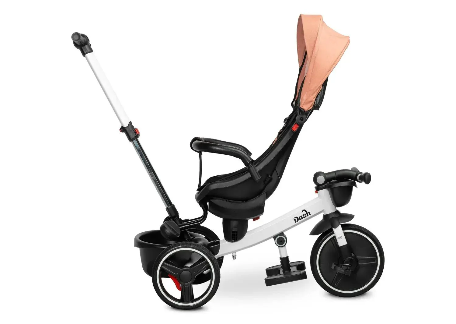 Tricicleta Caretero Dash Melange foto