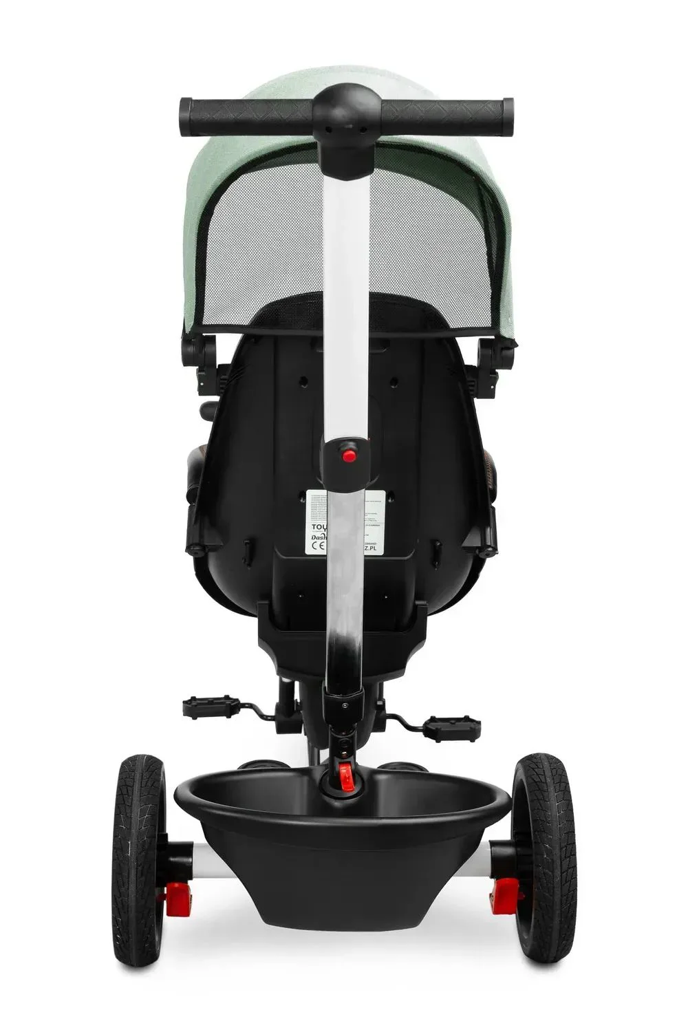 Tricicleta Caretero Dash Melange foto