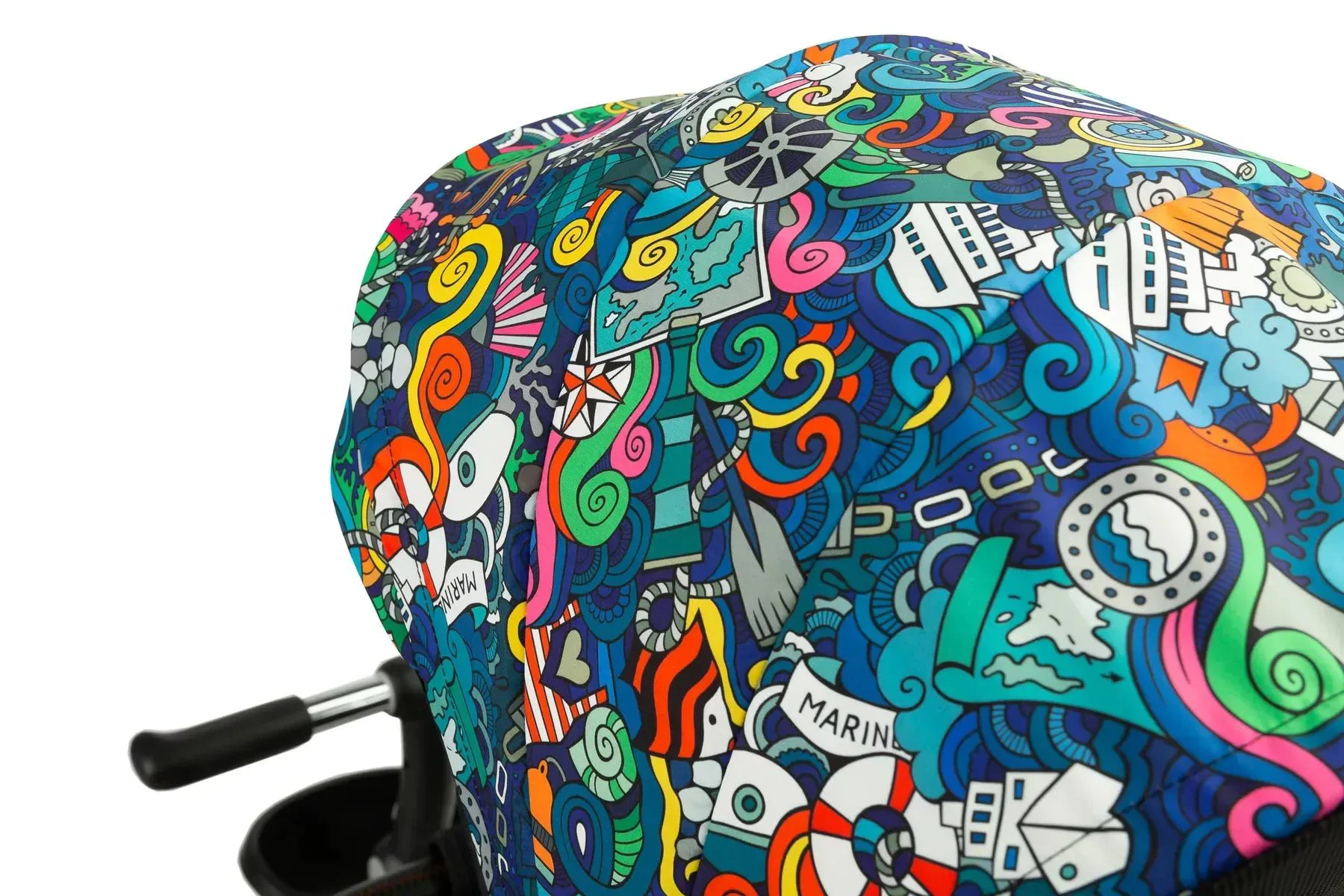 Tricicleta Caretero Dash Melange foto