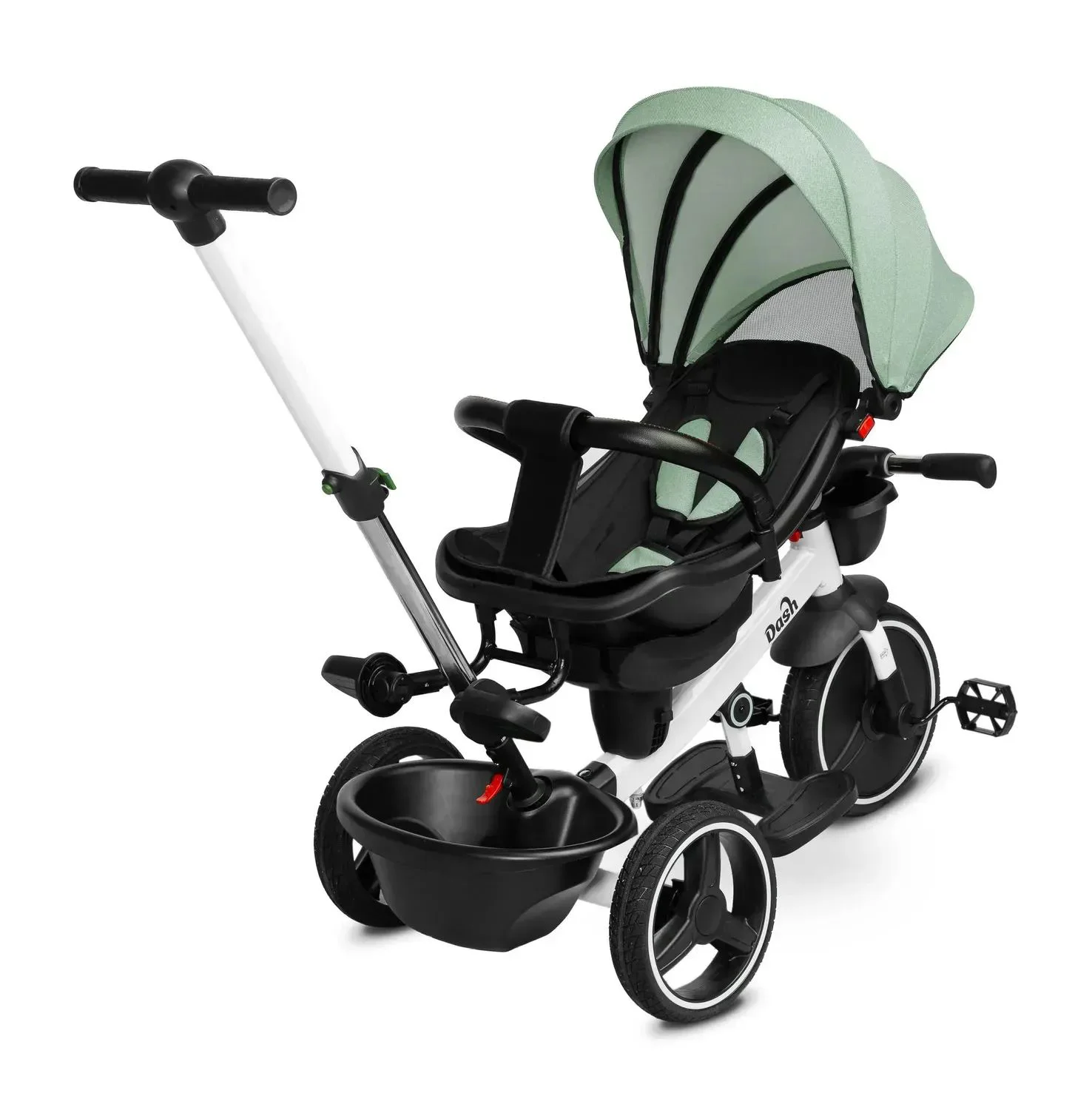 Tricicleta Caretero Dash Melange foto