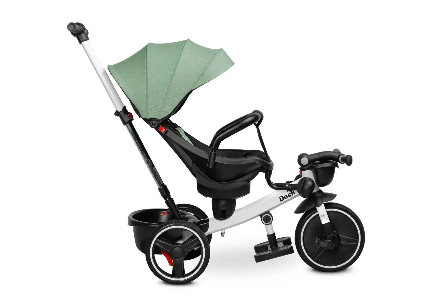 Tricicleta Caretero Dash Melange foto