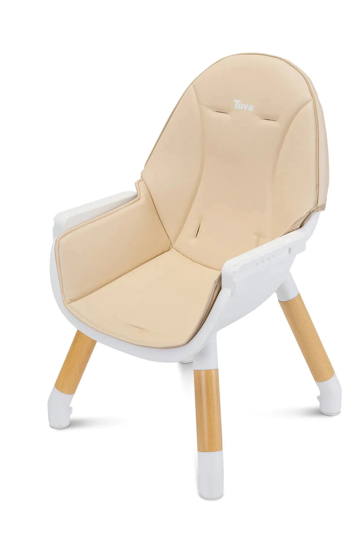 Scaun de masa 3 in 1 Caretero Tuva Beige foto