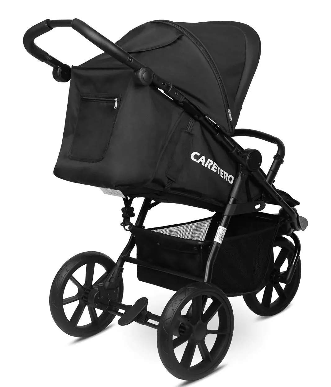 Carucior Caretero Lima Black foto