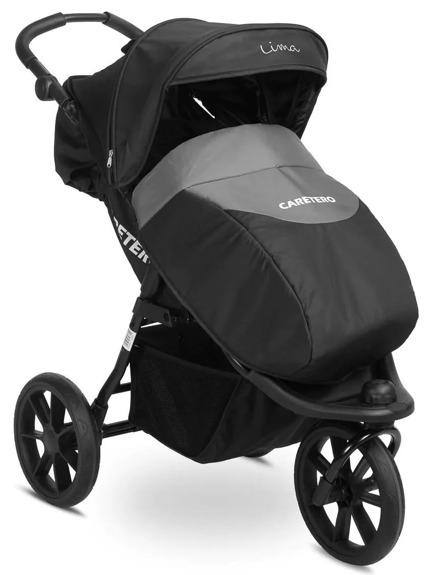 Carucior Caretero Lima Black foto