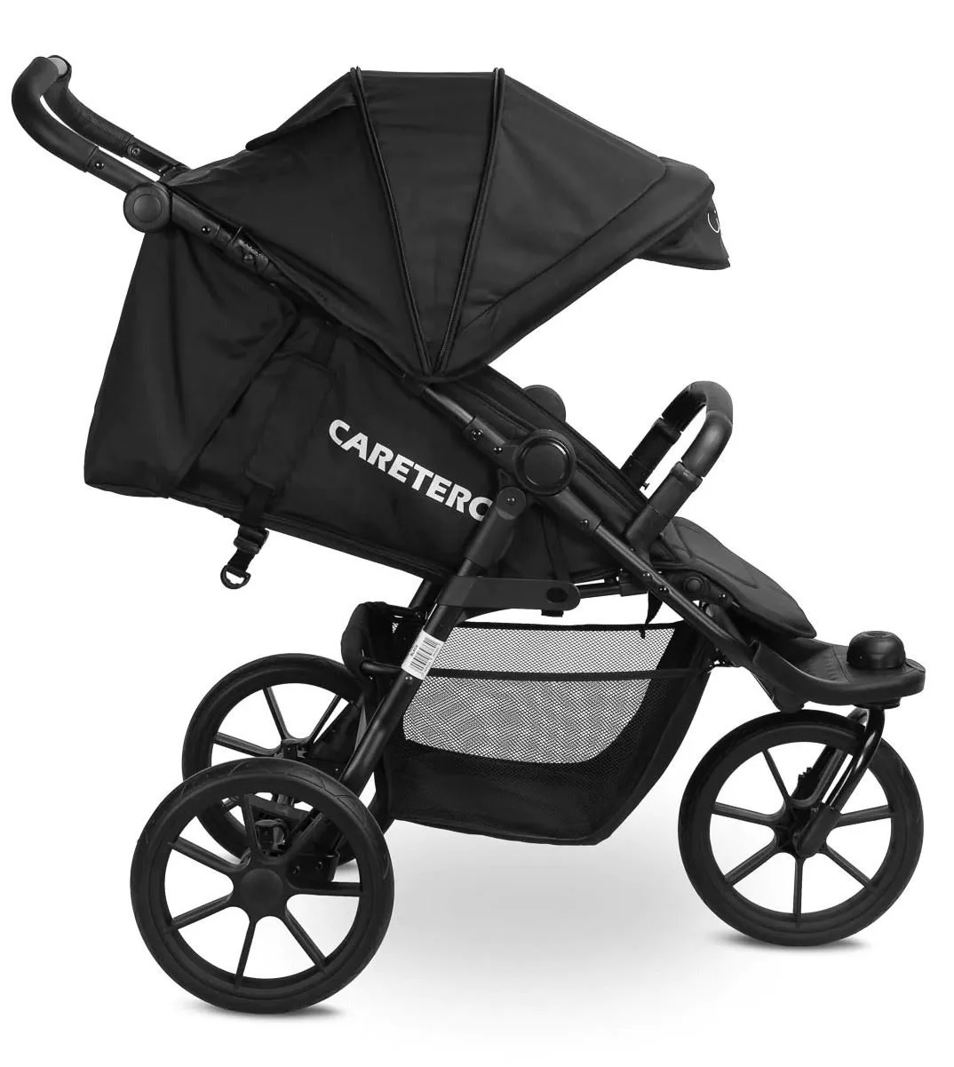 Carucior Caretero Lima Black foto