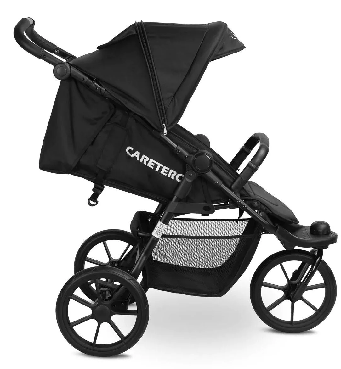 Carucior Caretero Lima Black foto