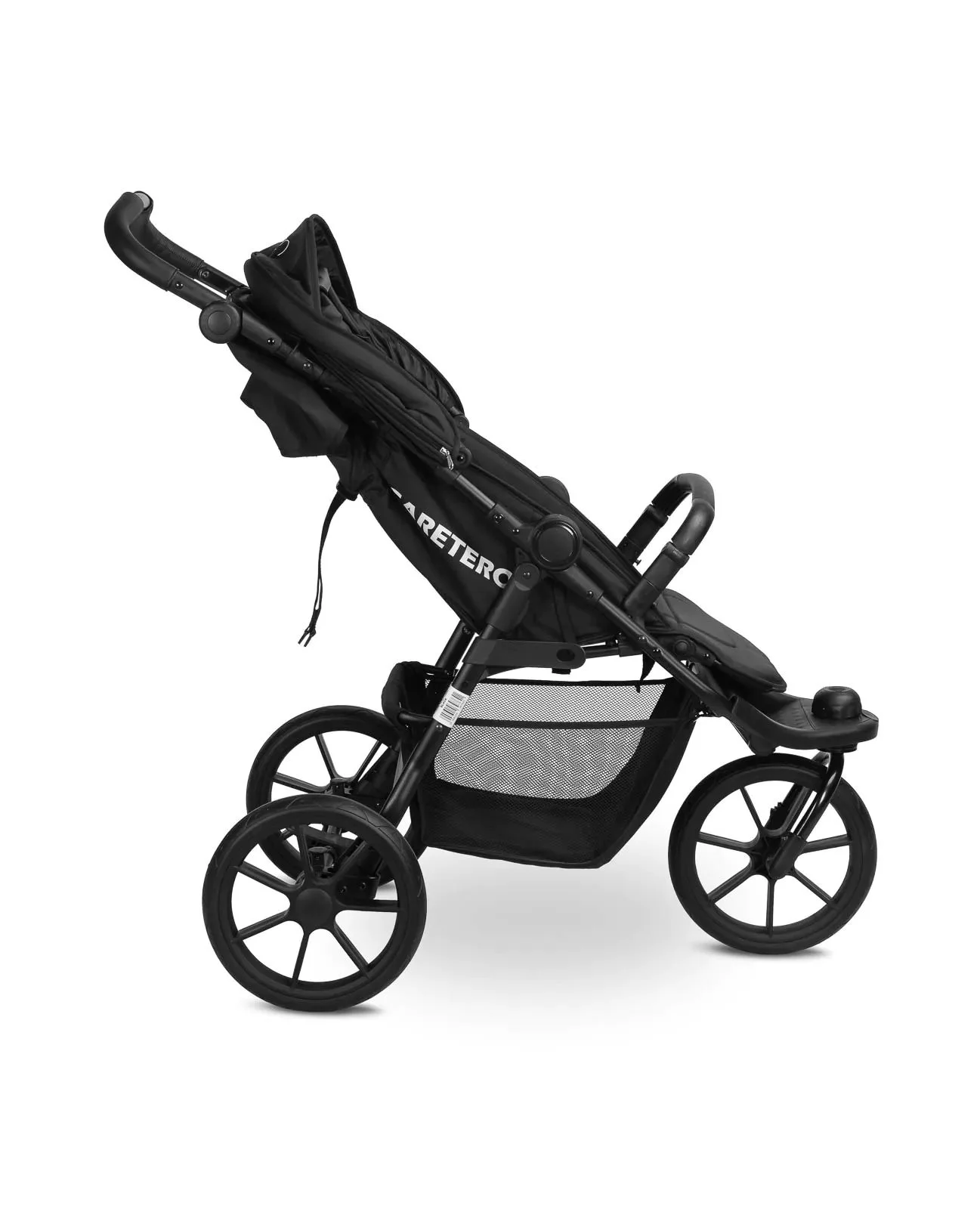 Carucior Caretero Lima Black foto