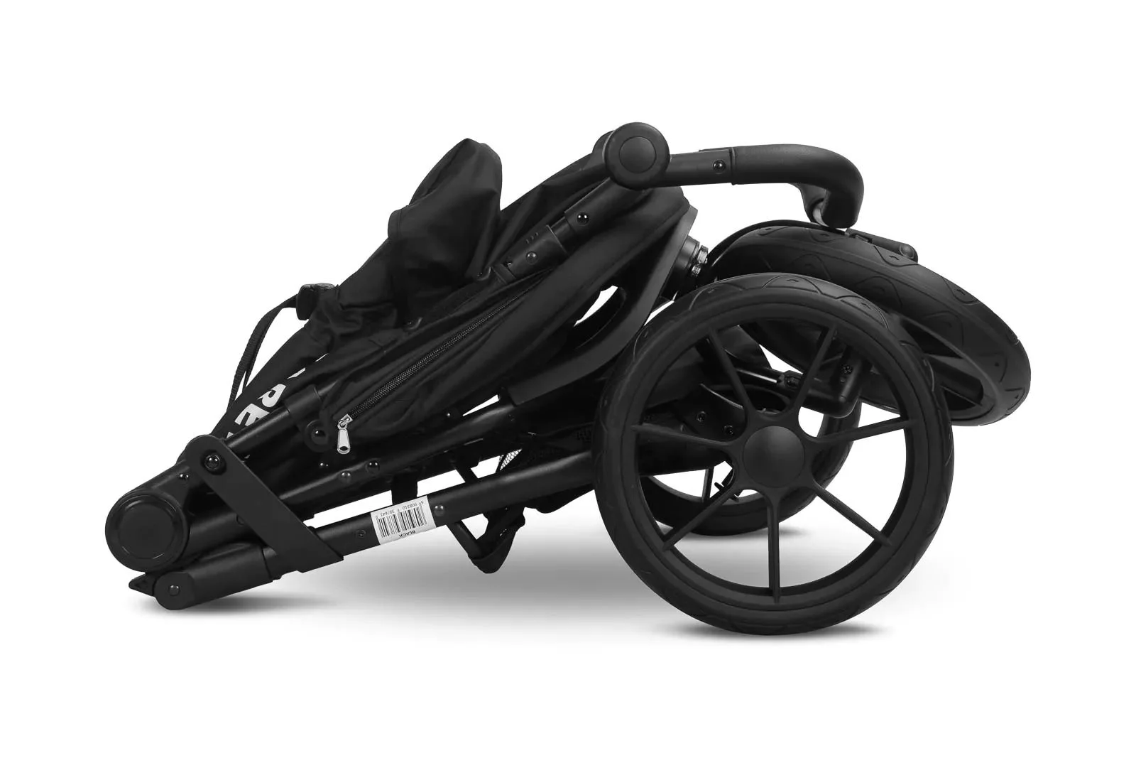 Carucior Caretero Lima Black foto