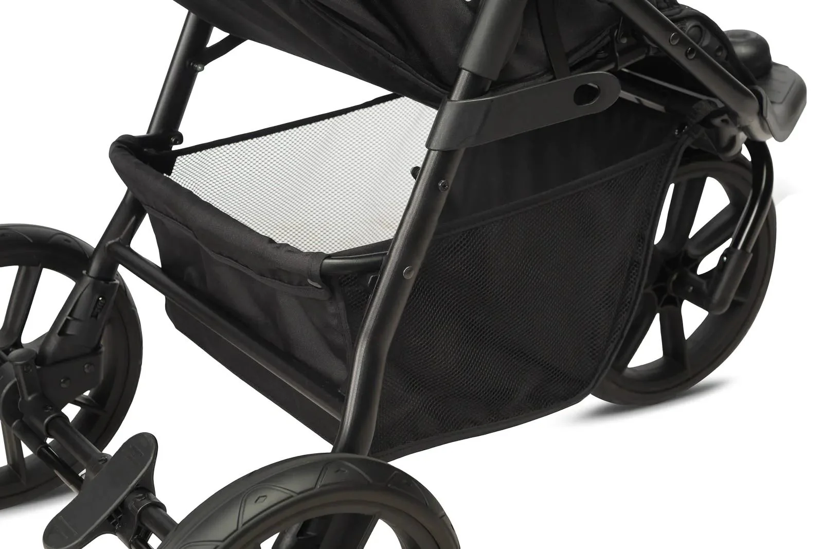 Carucior Caretero Lima Black foto