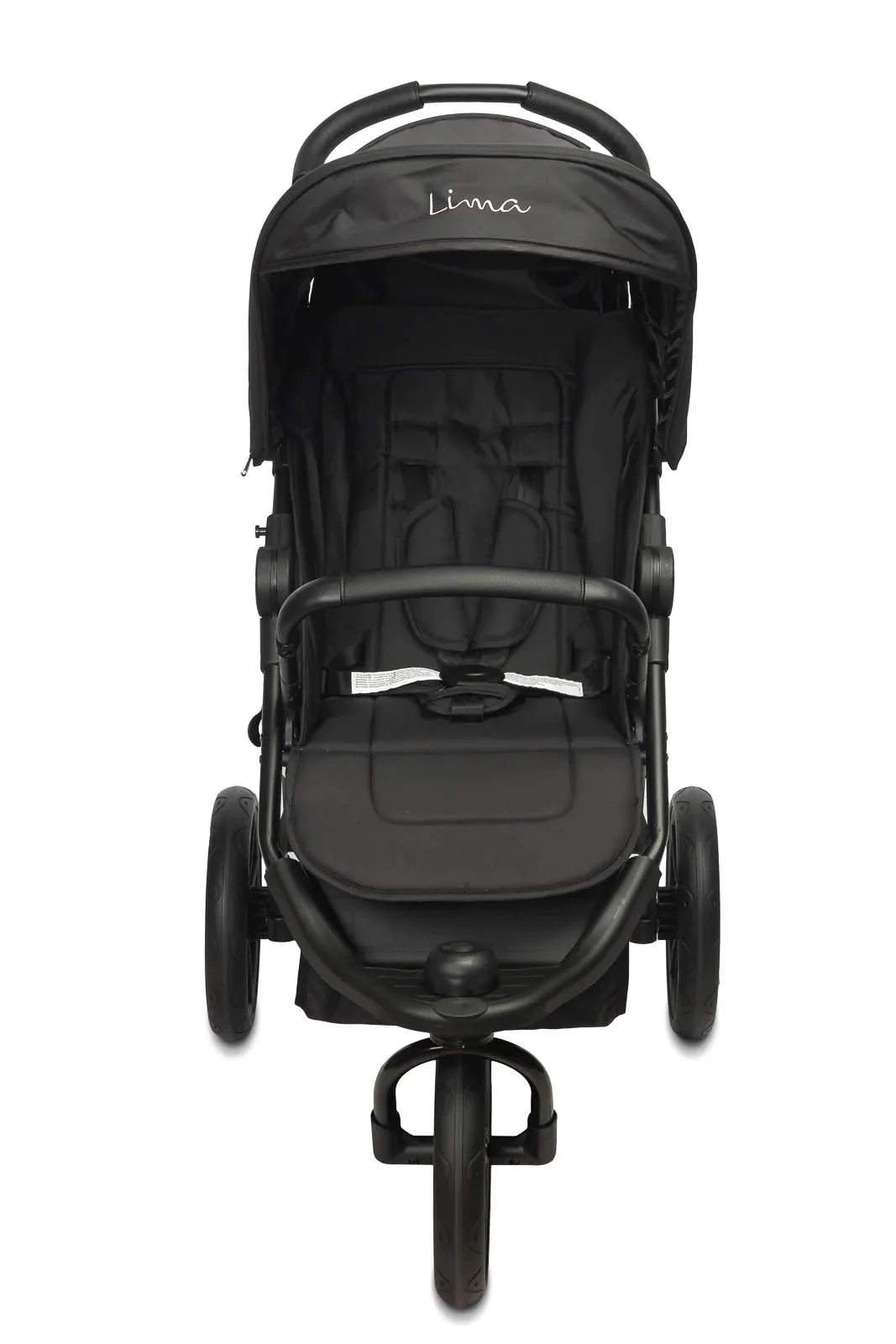 Carucior Caretero Lima Black foto