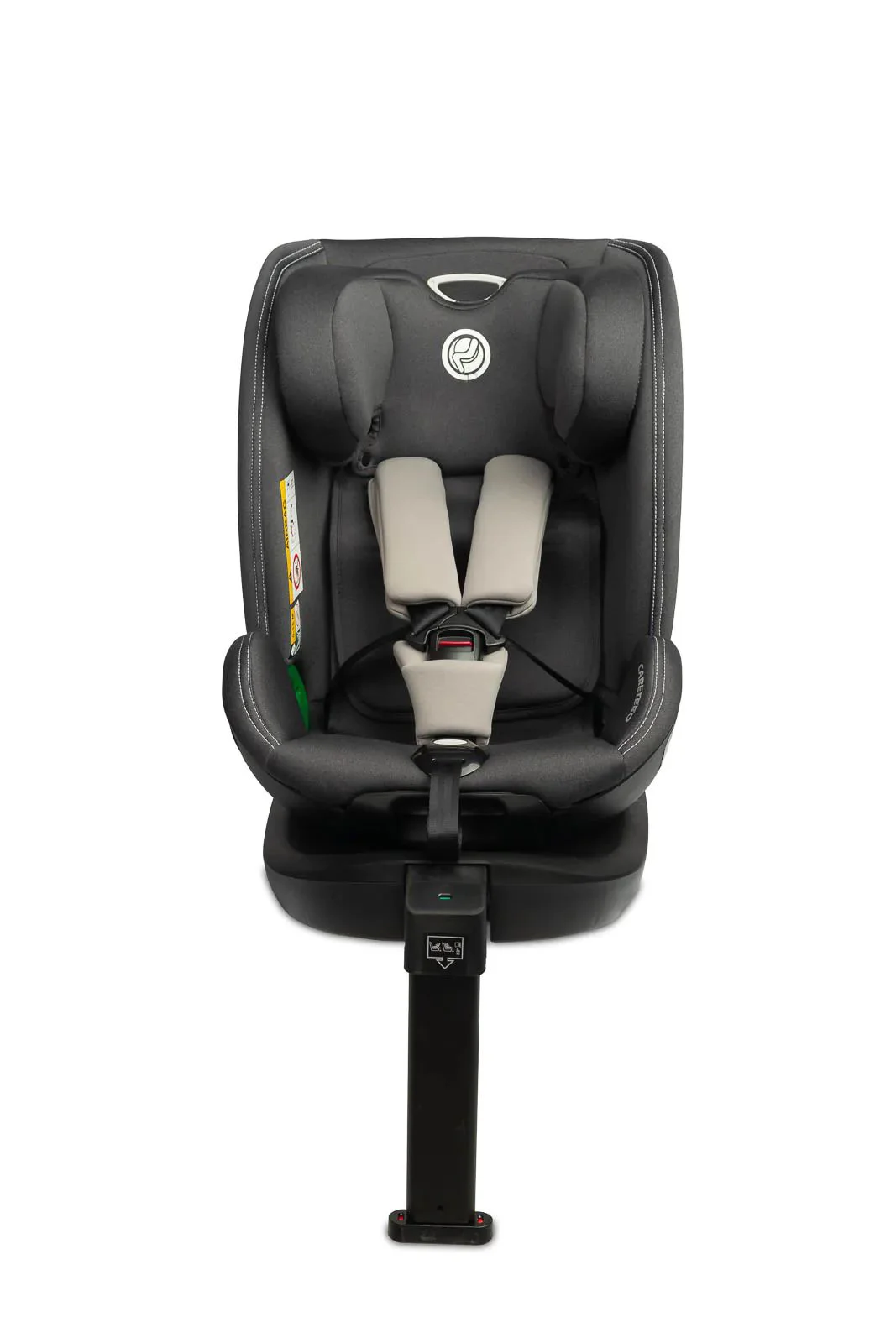 Scaun auto cu isofix Caretero Fortis Grey, 0-36 kg foto