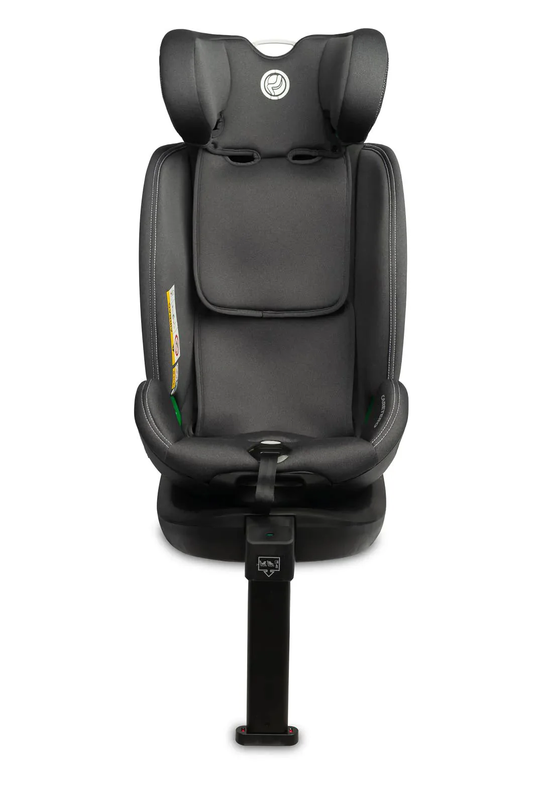 Scaun auto cu isofix Caretero Fortis Grey, 0-36 kg foto