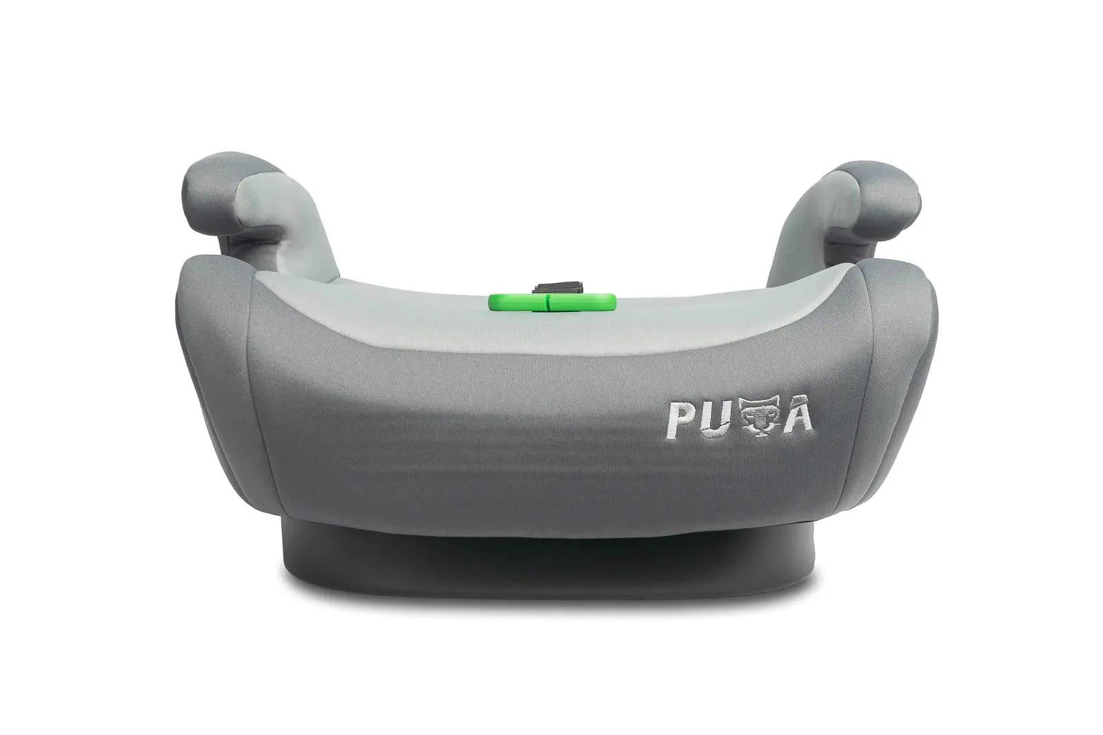 Inaltator auto booster cu isofix Caretero Puma Grey, 15-36 kg foto