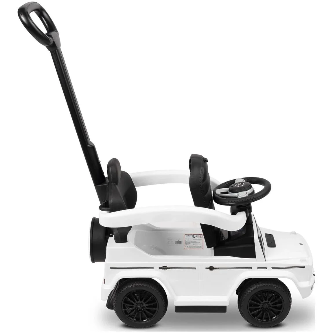 Tolocar Caretero Mercedes G350 D White foto
