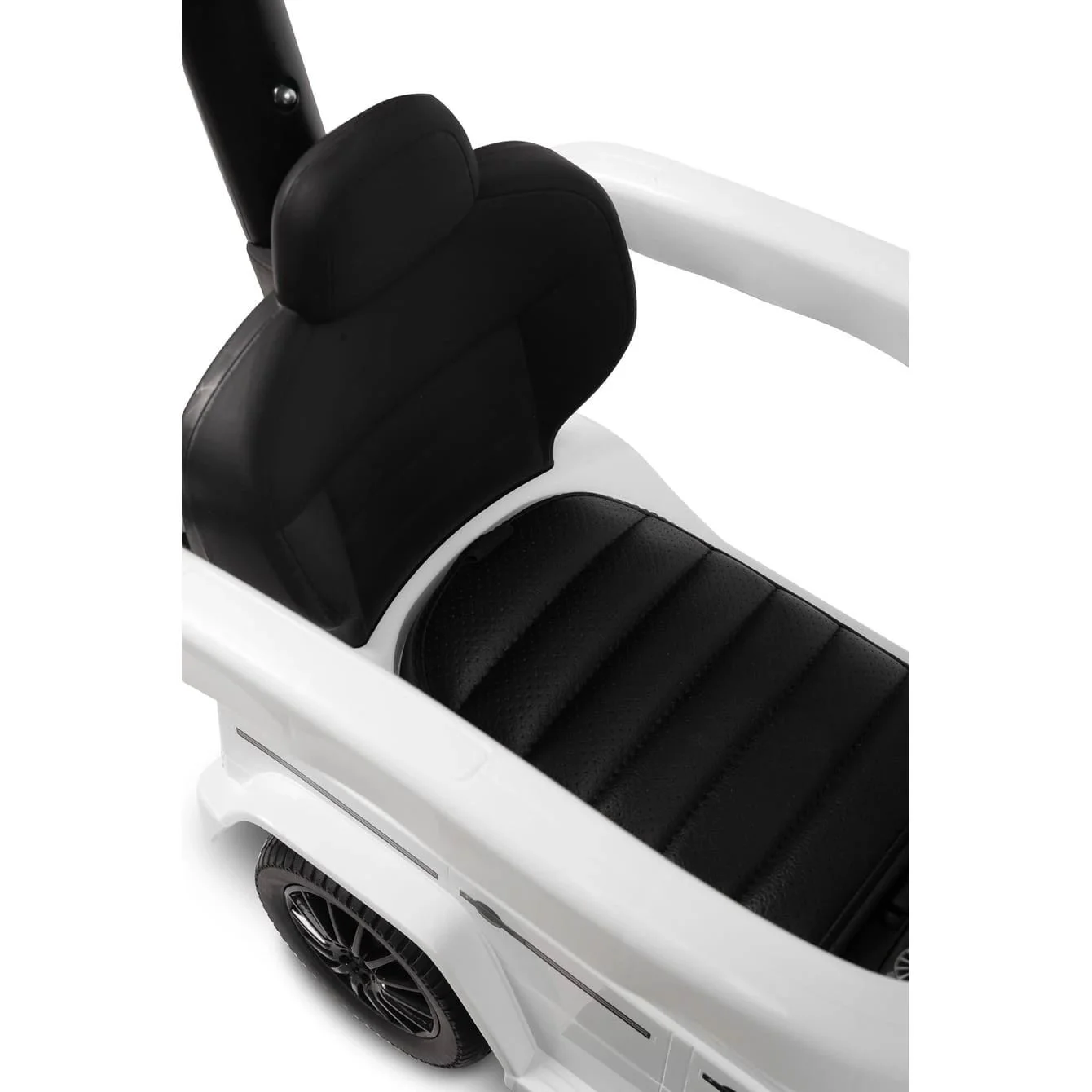 Tolocar Caretero Mercedes G350 D White foto