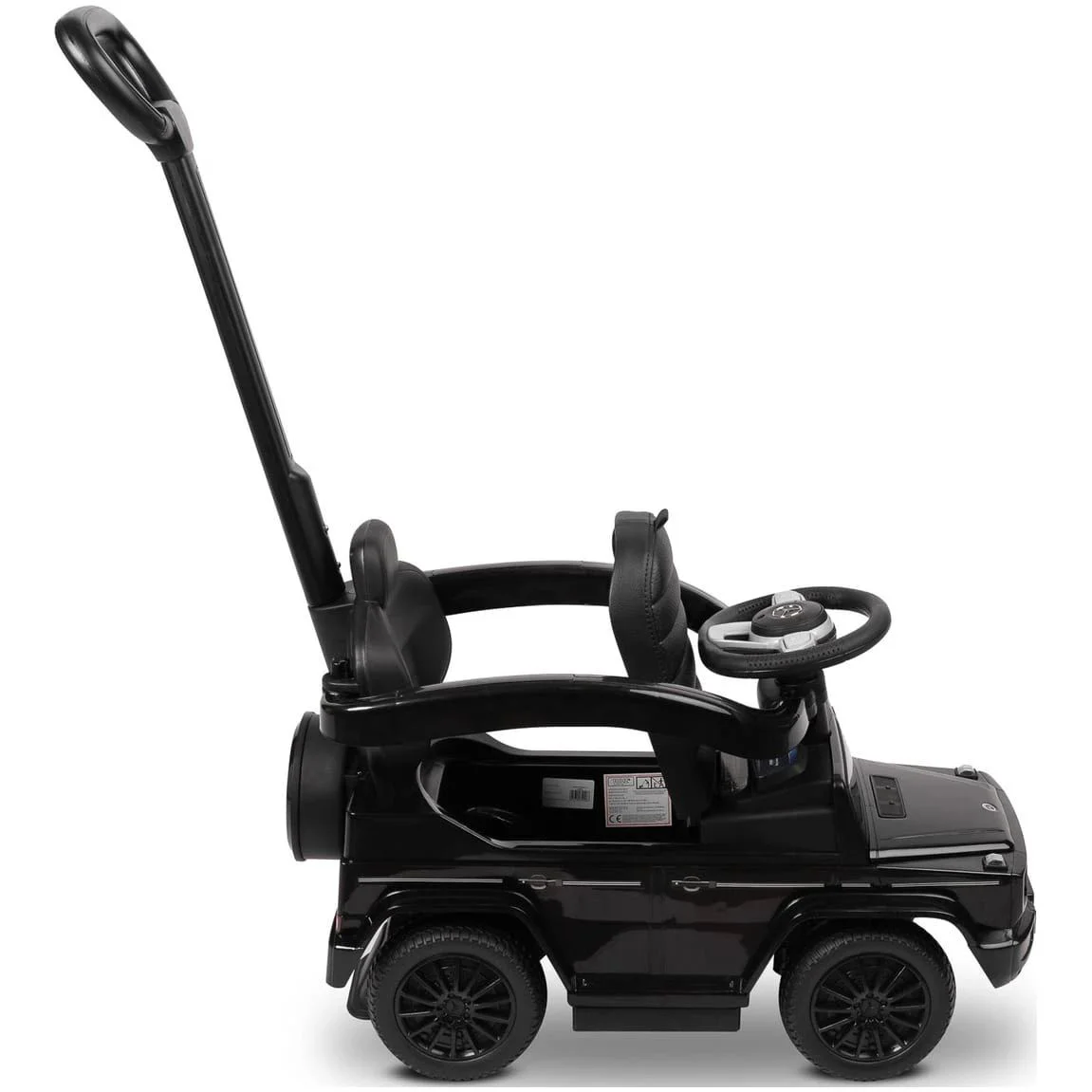 Толокар Caretero Mercedes G350 D Black foto