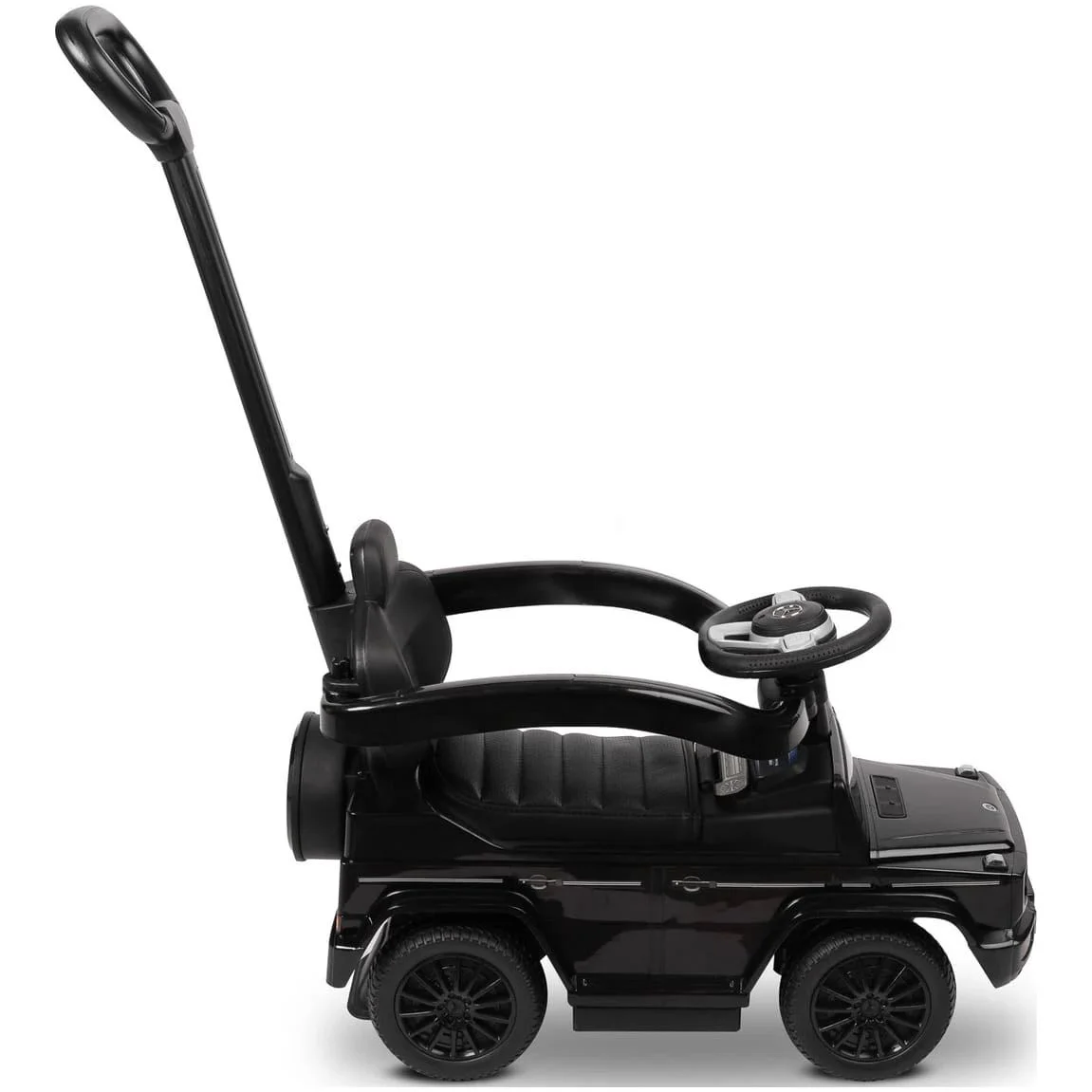 Толокар Caretero Mercedes G350 D Black foto
