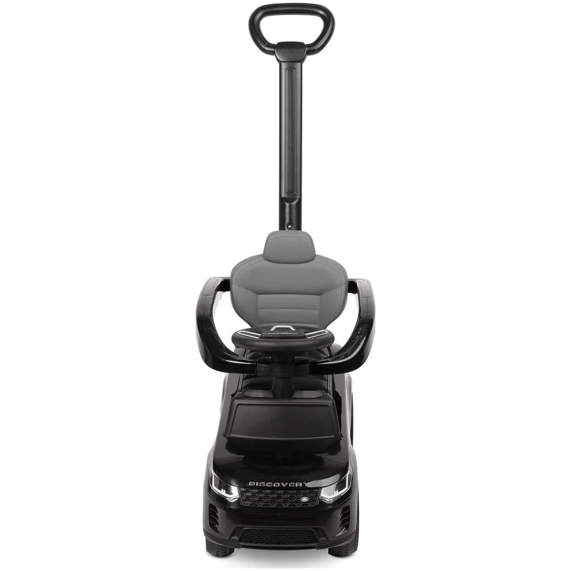 Tolocar Caretero Land Rover Black foto
