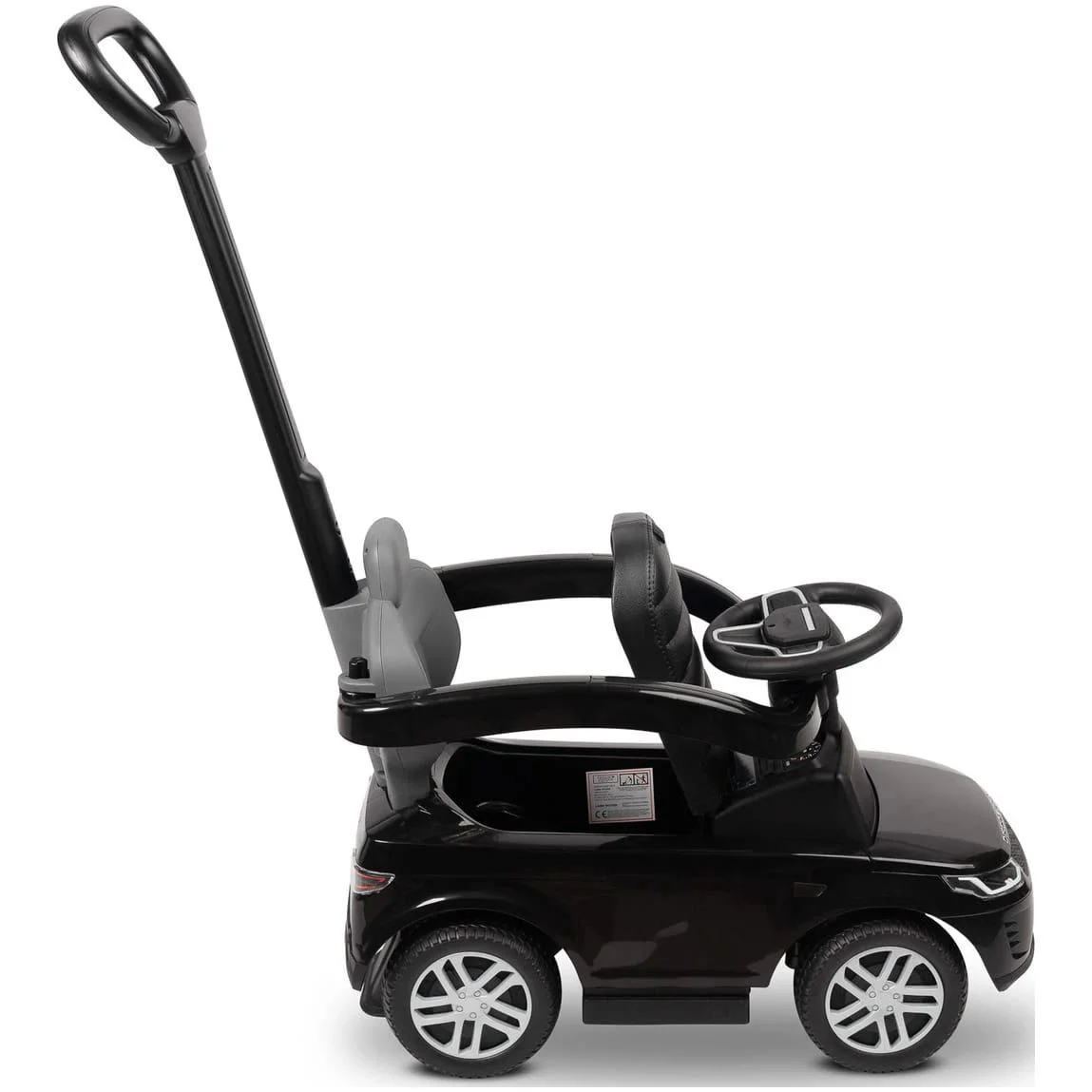 Tolocar Caretero Land Rover Black foto