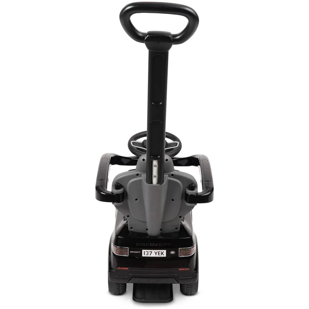 Tolocar Caretero Land Rover Black foto
