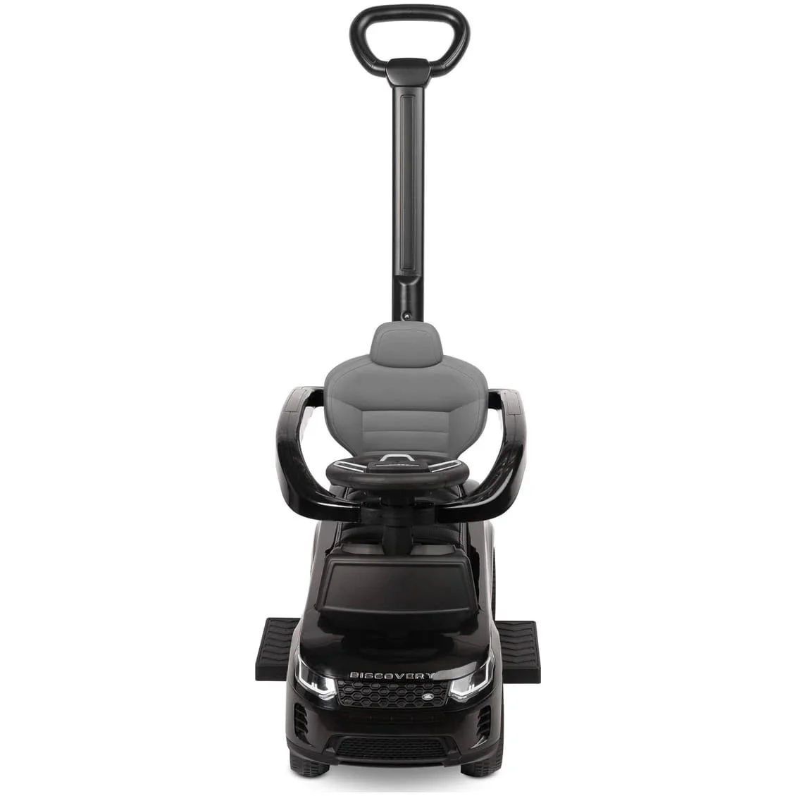 Tolocar Caretero Land Rover Black foto