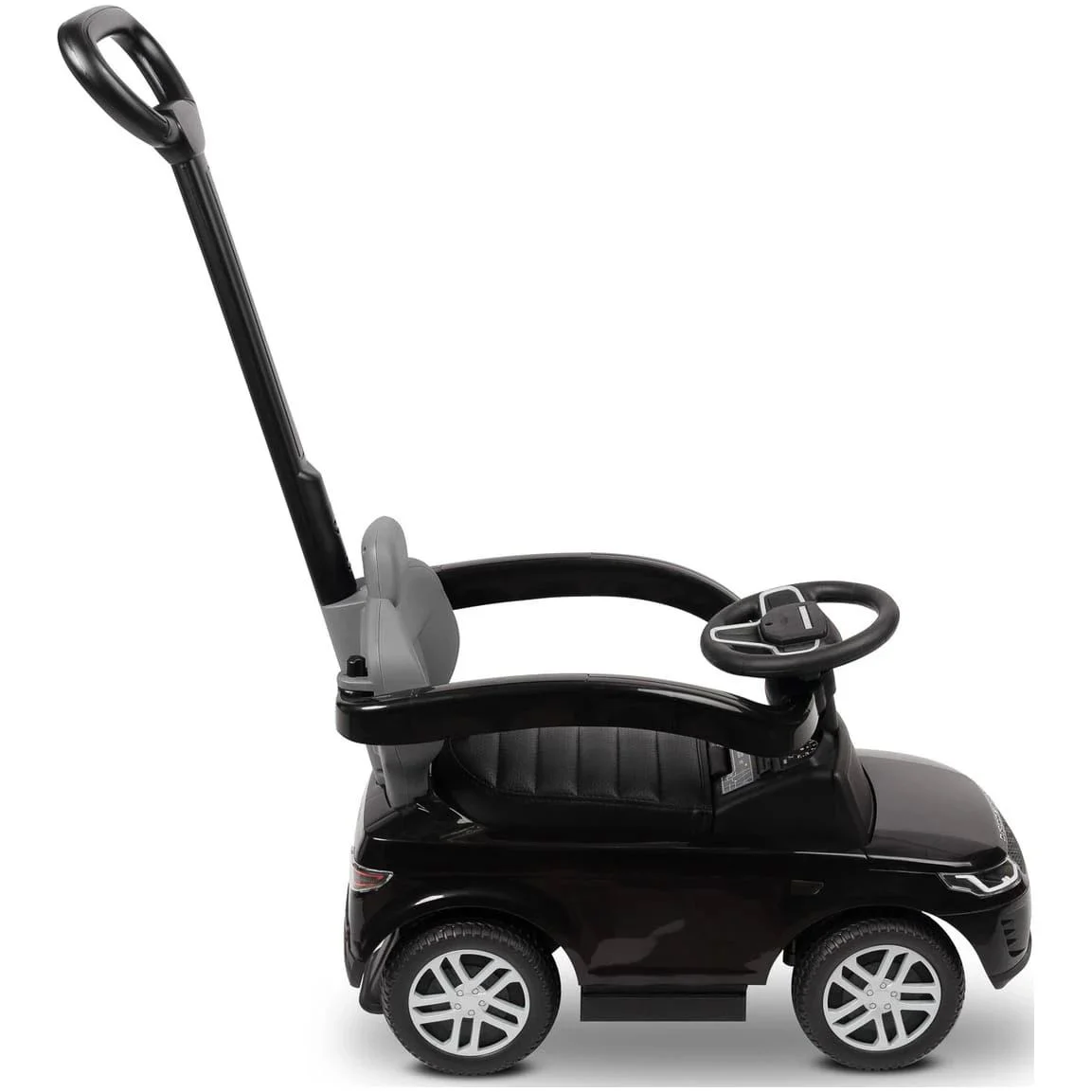Tolocar Caretero Land Rover Black foto