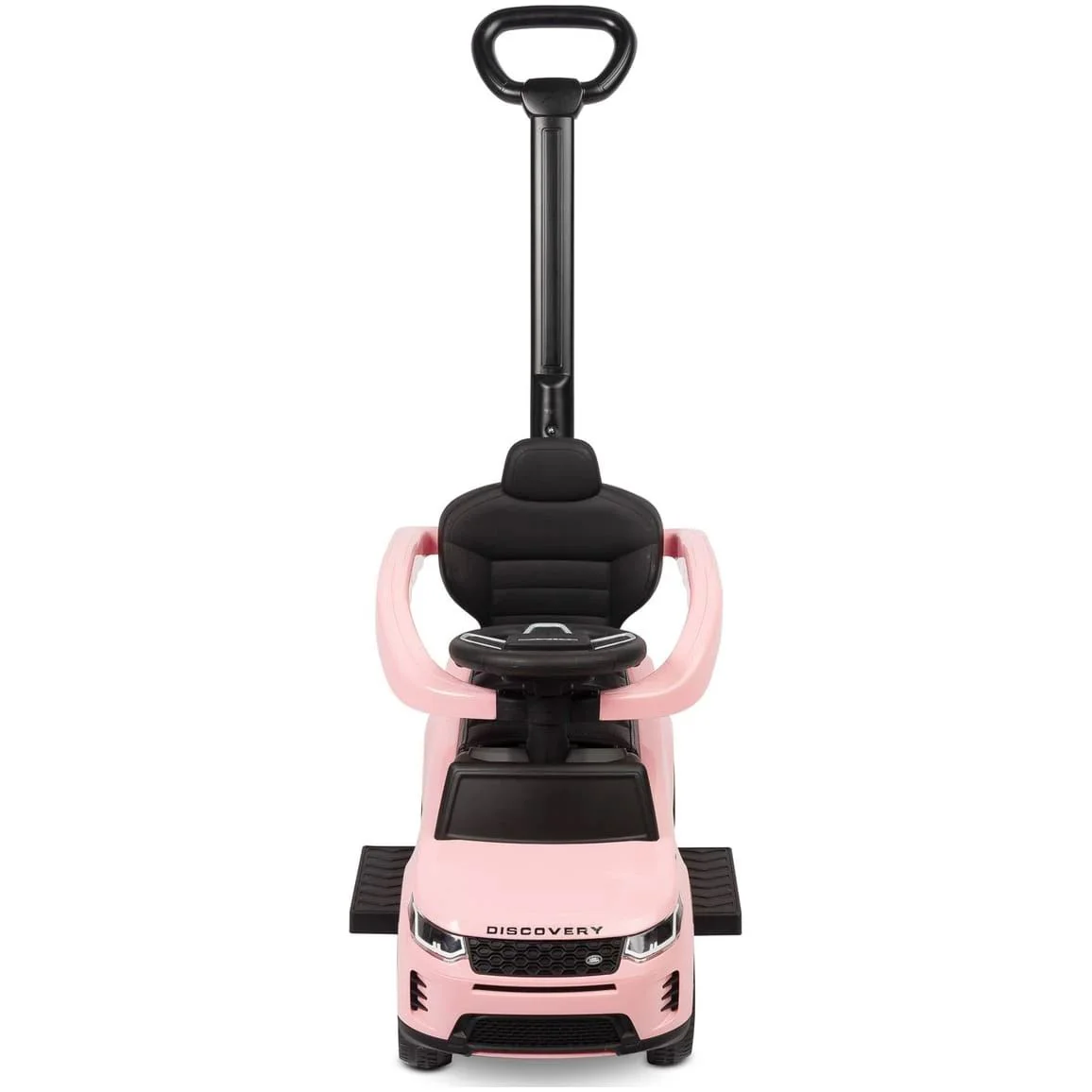 Tolocar Caretero Land Rover Pink foto