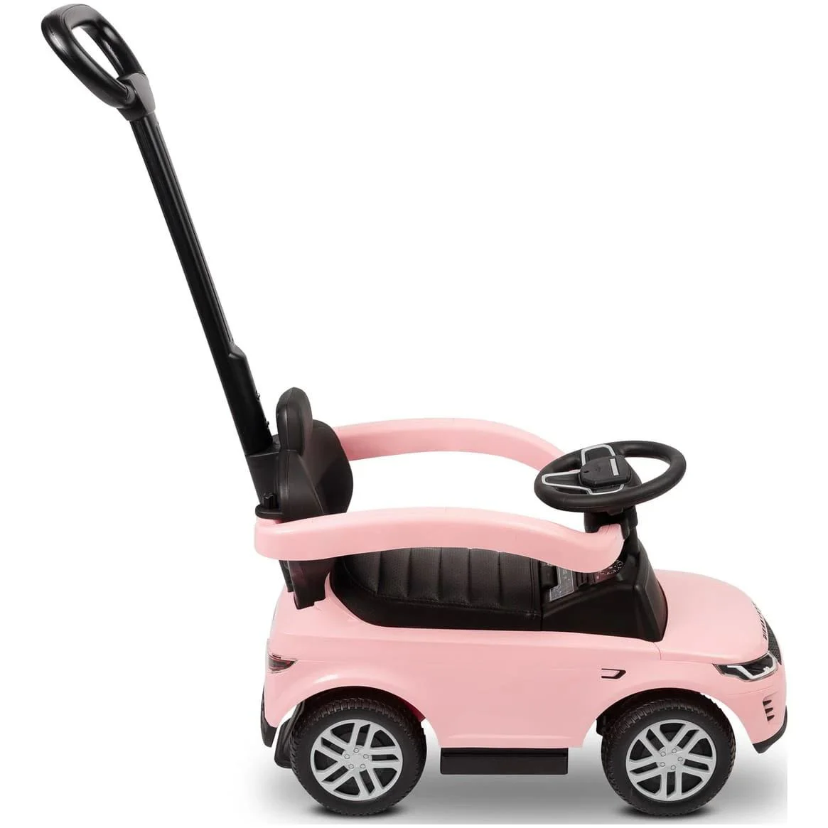 Tolocar Caretero Land Rover Pink foto