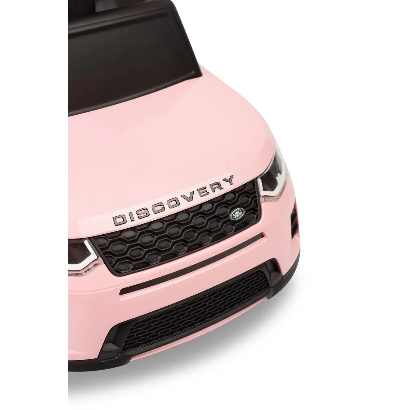 Tolocar Caretero Land Rover Pink foto