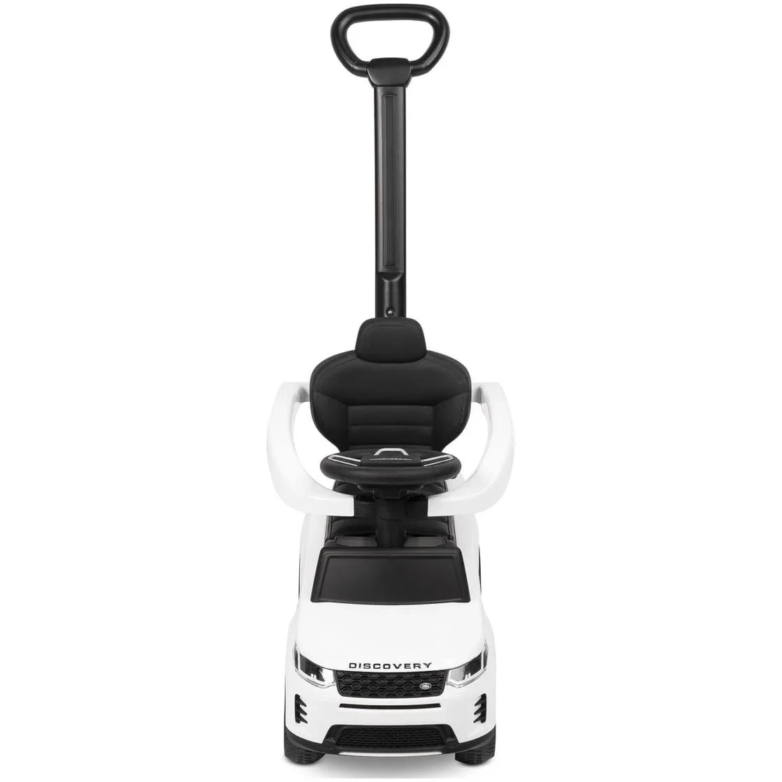 Tolocar Caretero Land Rover White foto