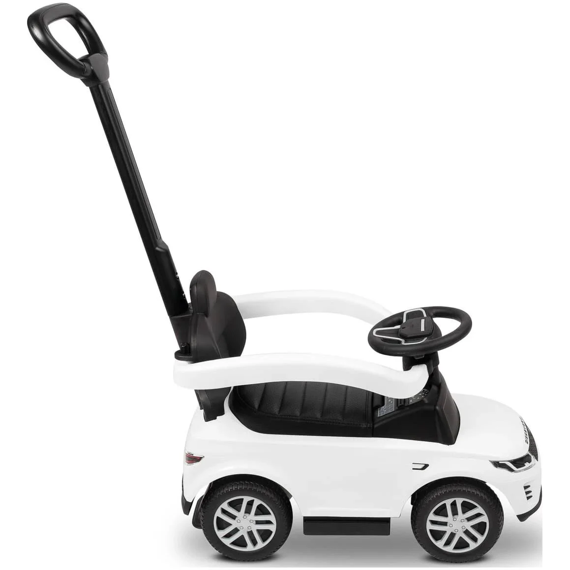 Tolocar Caretero Land Rover White foto