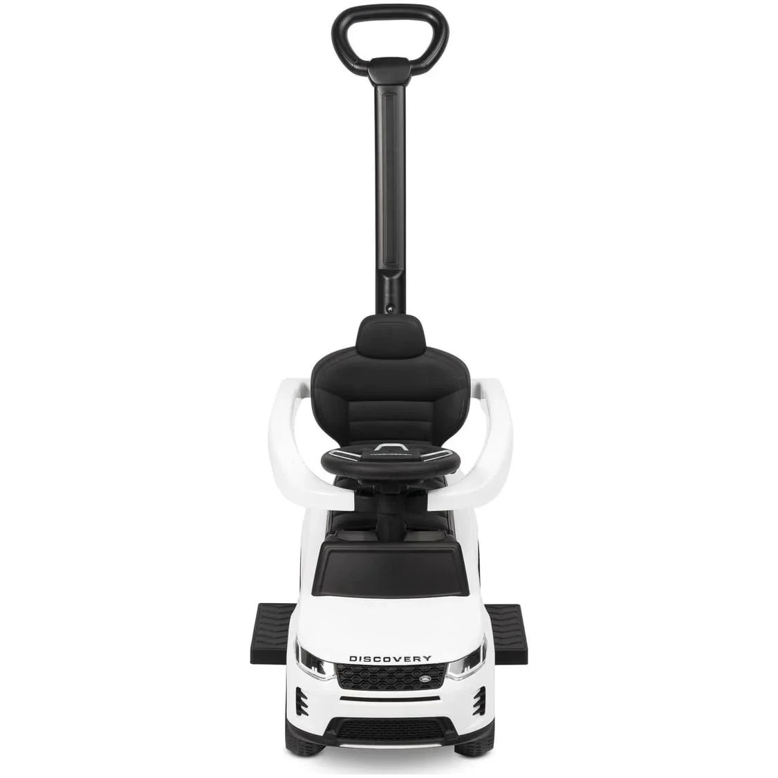 Tolocar Caretero Land Rover White foto
