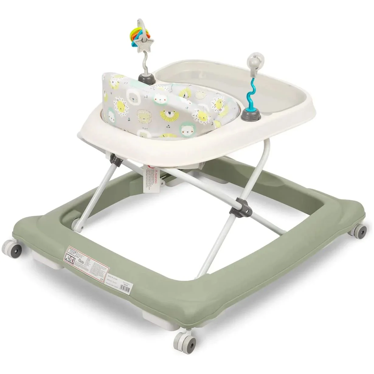 Premergator Caretero Canto Green foto