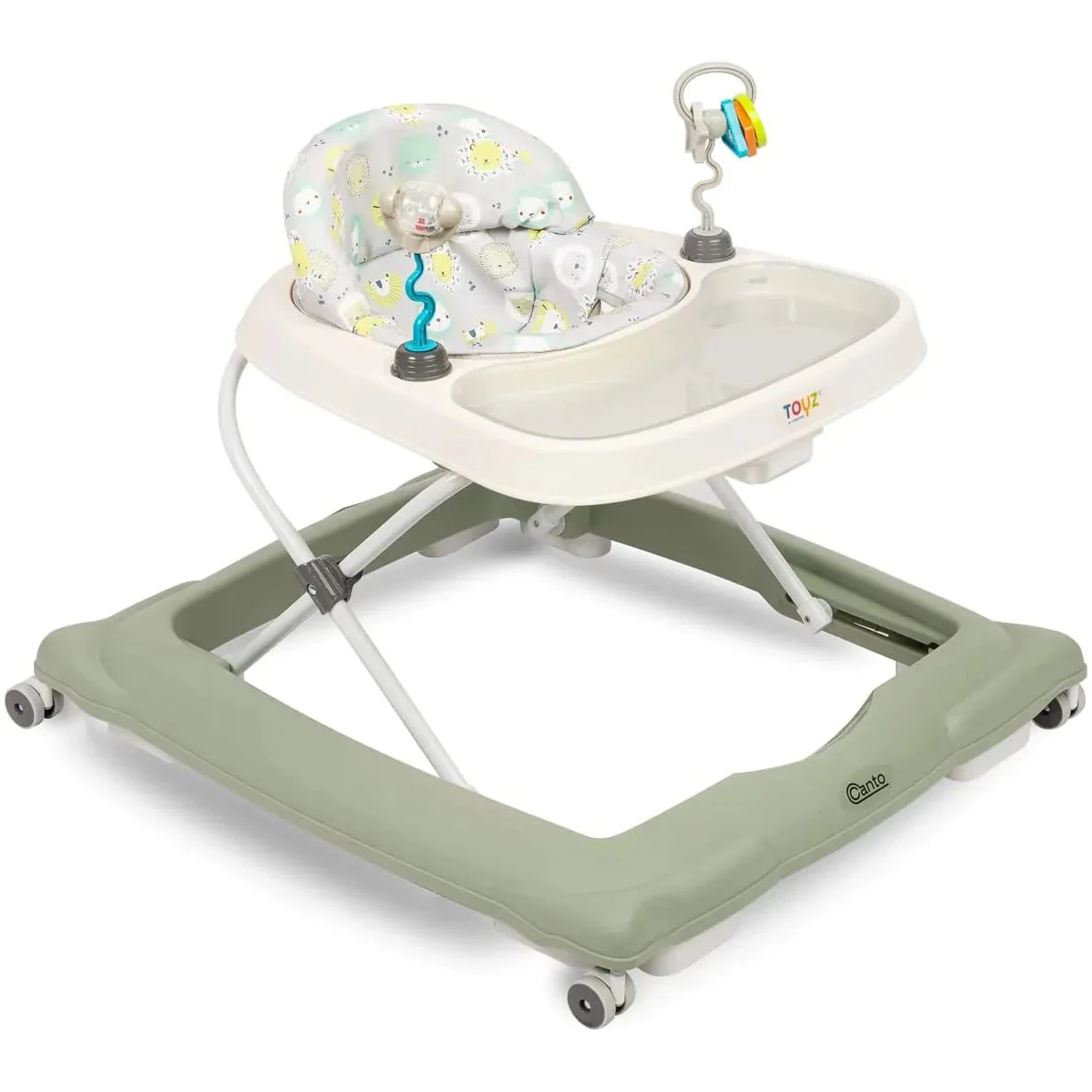 Premergator Caretero Canto Green foto