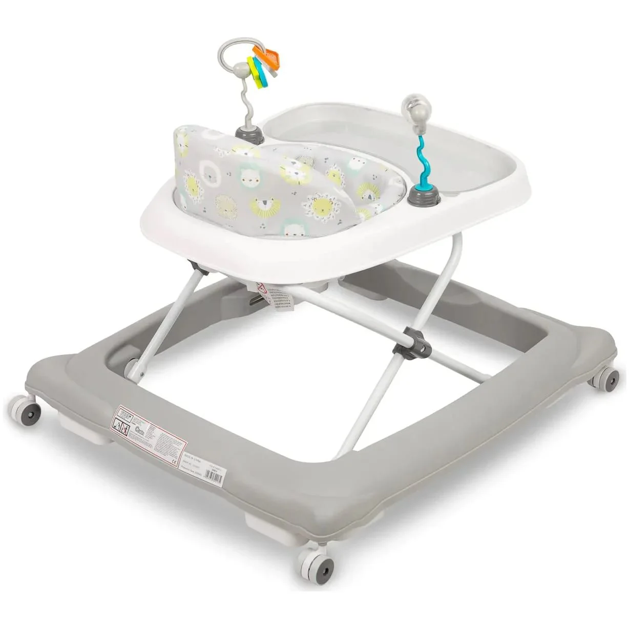 Premergator Caretero Canto Grey foto
