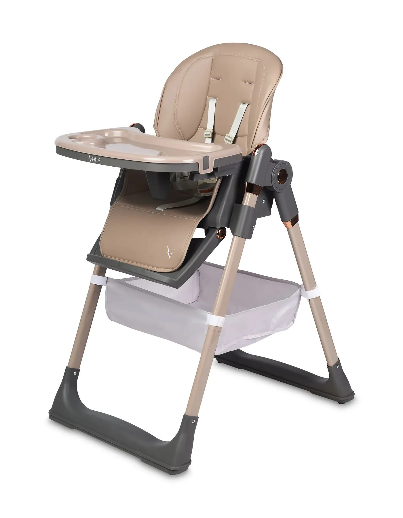 Scaun de masa Caretero Vars Beige foto