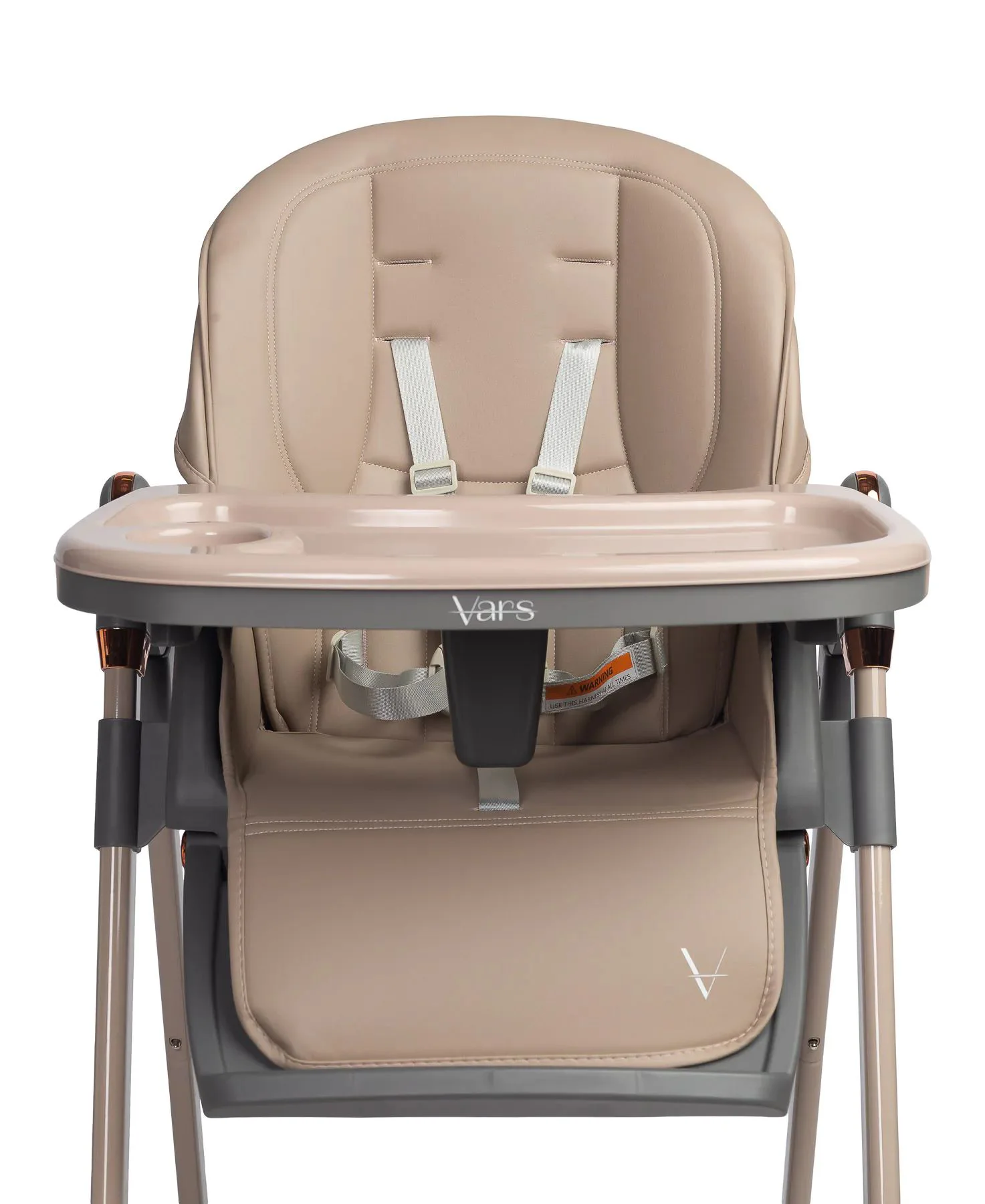 Scaun de masa Caretero Vars Beige foto