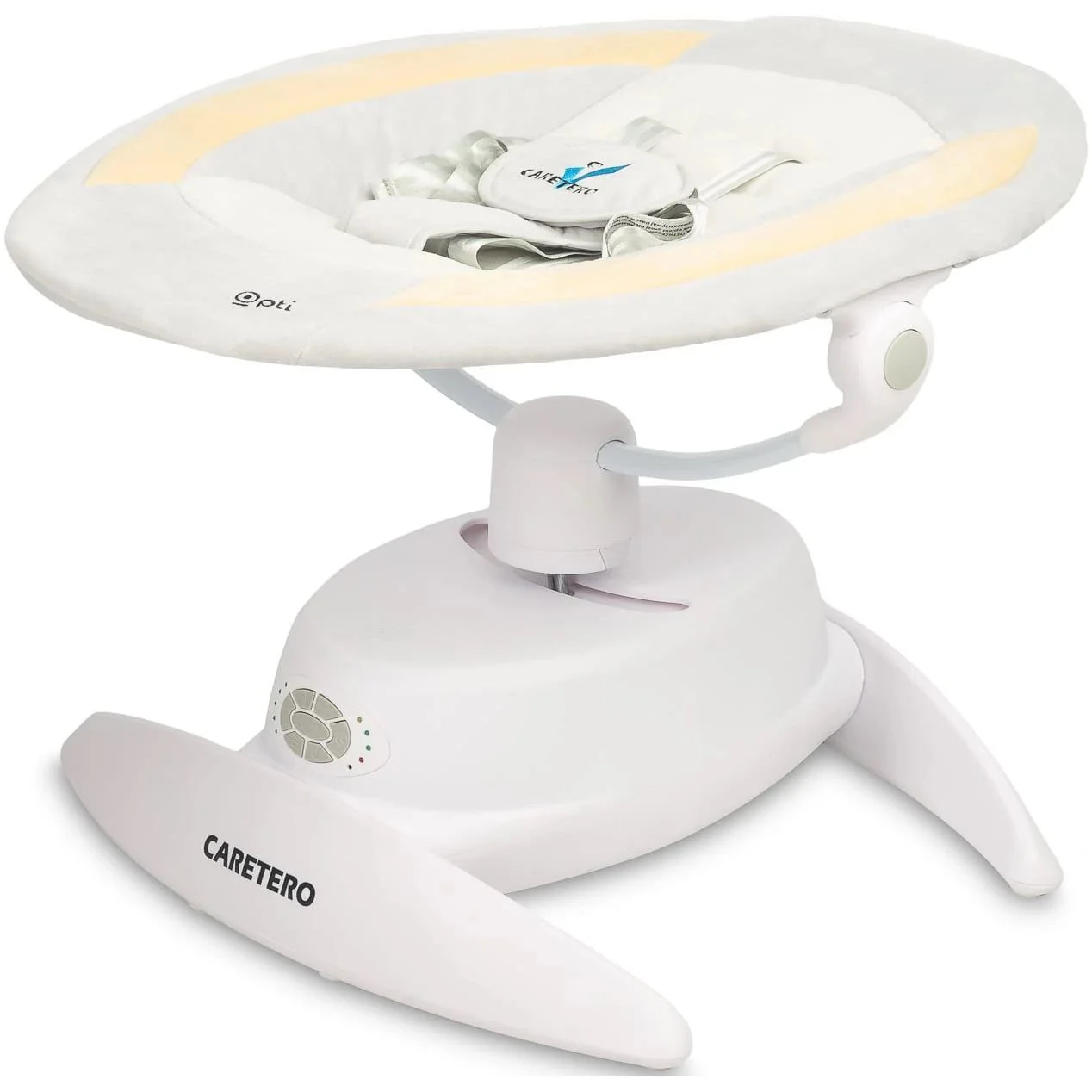 Качалка Caretero Opti Beige foto
