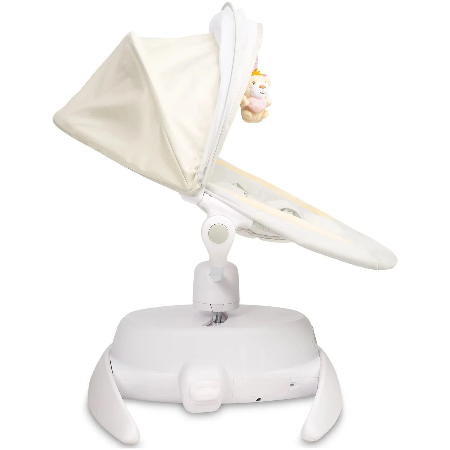 Качалка Caretero Opti Beige foto