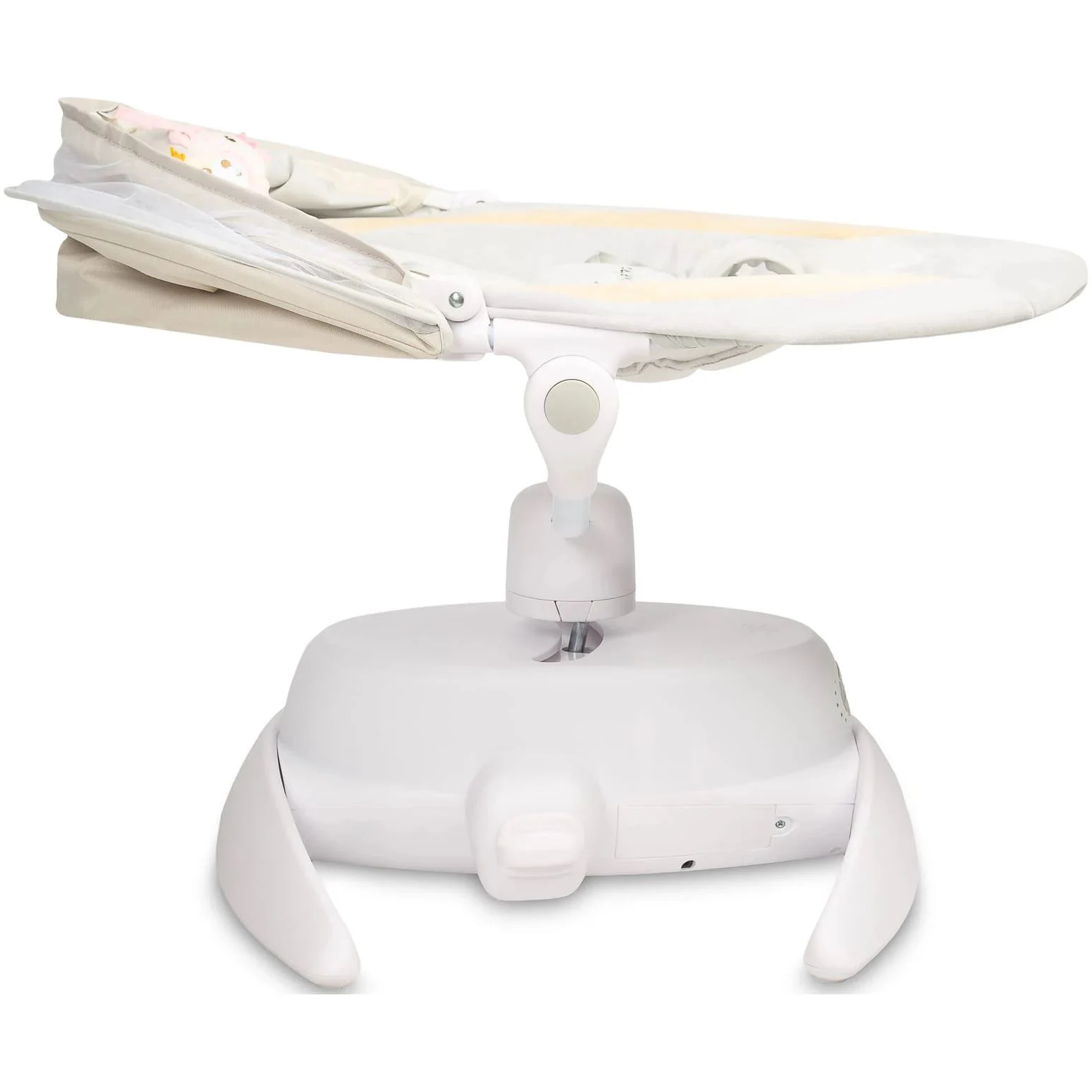 Качалка Caretero Opti Beige foto