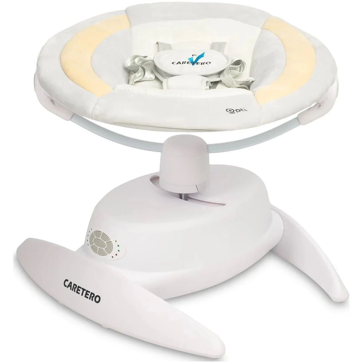 Качалка Caretero Opti Beige foto